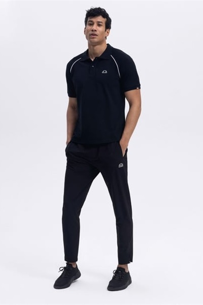 Ellesse Harıtage Erkek T-shirt EM407 Black