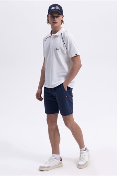 Ellesse Harıtage Erkek T-shirt EM407 OFF WHITE