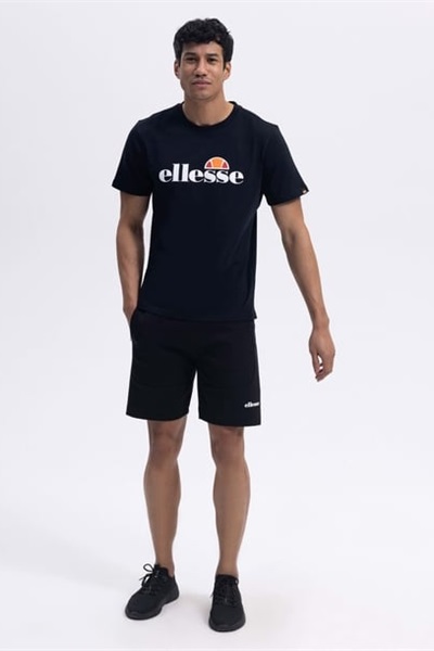 Ellesse Men'S Graphıc Tee Erkek T-shirt EM459 Black