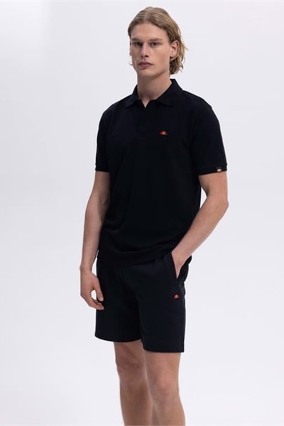 Ellesse Men'S Expanted Classıcs Erkek T-shirt EM460 Black