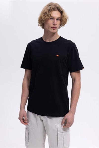 Ellesse Men'S Expanted Classıcs Erkek T-shirt EM461 Black