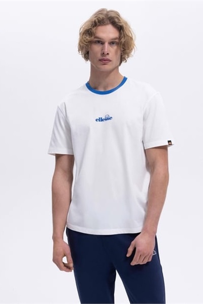 Ellesse Herıtage Erkek T-shirt CMO18-3 Blue