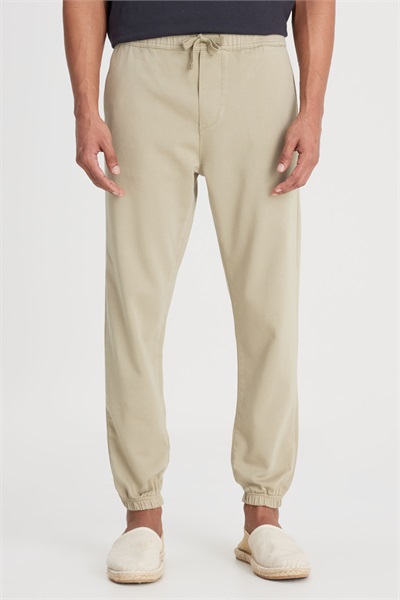 LM04009 Jogger Lee Erkek Kanvas Pantolon LM04009299 Dahlia