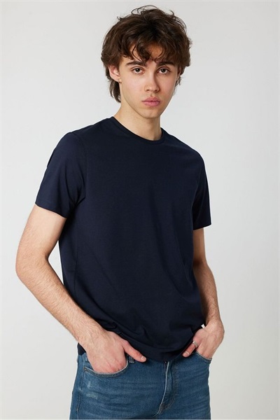 Loft Erkek Regular Fit T-shirt LF2029278 BLACK