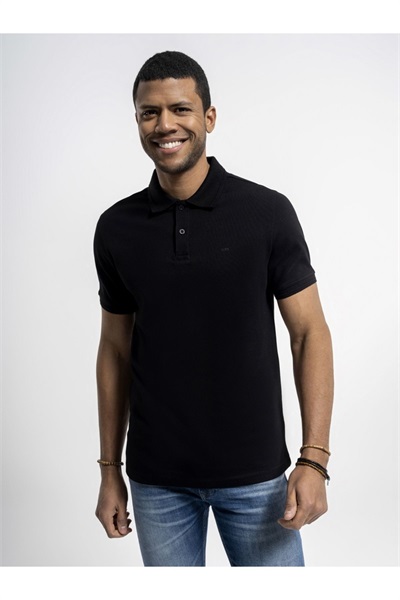 Loft Erkek Regular Fit T-shirt LF2035136 BLACK