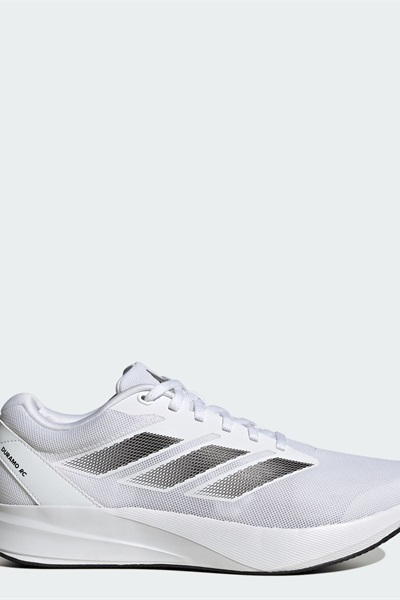 Adidas Duramo Rc U Erkek Spor Ayakkabı ID2702 FTWWHT/CBLACK/FTWWHT