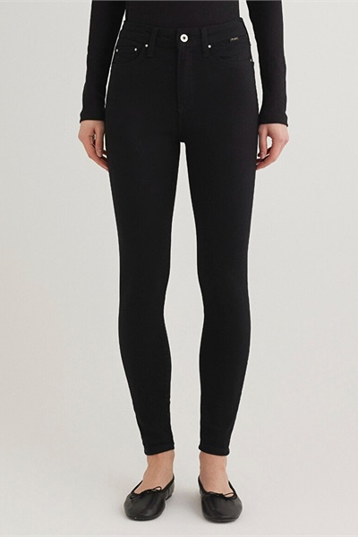 Mavi SERENAY Kadın Jean Pantolon M100980-35248 Black Gold Shape
