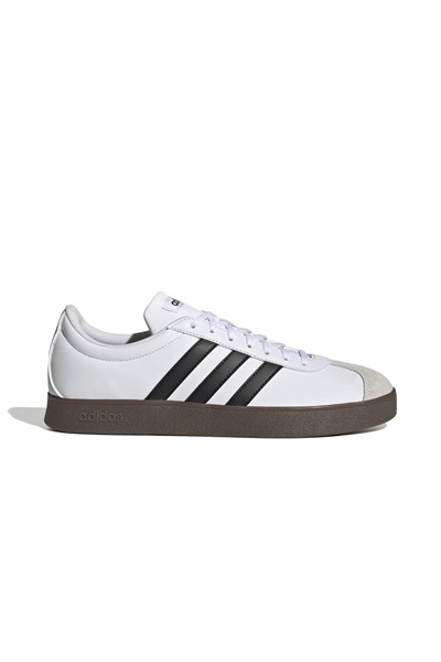 Adidas Vl Court Base Erkek Spor Ayakkabı ID3711 FTWWHT/CBLACK/GREONE