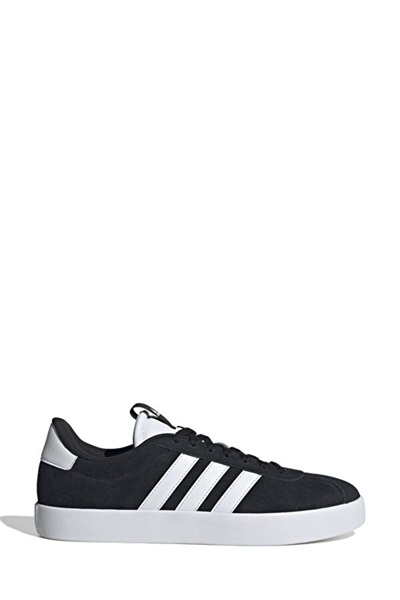 Adidas Vl Court 3.0 Erkek Spor Ayakkabı ID6278 CBLACK/FTWWHT/CBLACK
