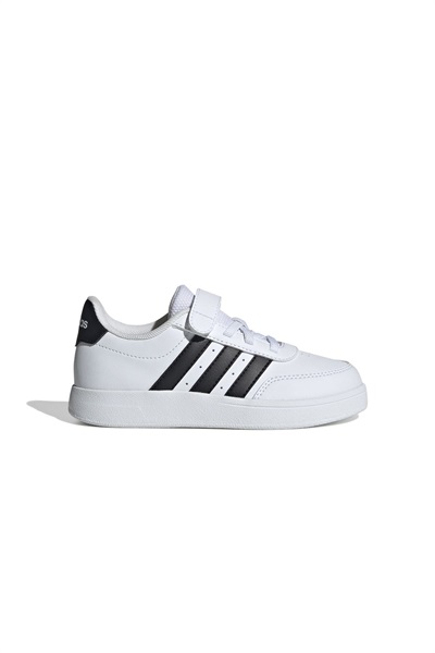 Adidas Breaknet 2.0 El C Erkek Spor Ayakkabı IE3792 FTWWHT/CBLACK/CBLACK