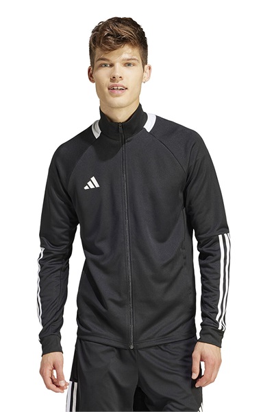 Adidas M Sereno Tj Erkek Eşofman Üst IR9746 BLACK/WHITE