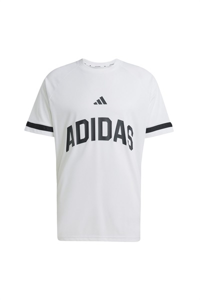 Adidas M Us Sport Tee Erkek T-shirt JD8099 BLACK/BLACK/WHITE