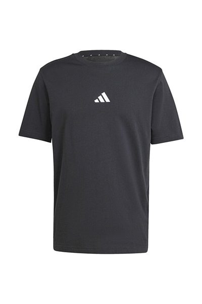 Adidas M Sl Sj T Erkek T-shirt JE9024 BLACK/WHITE