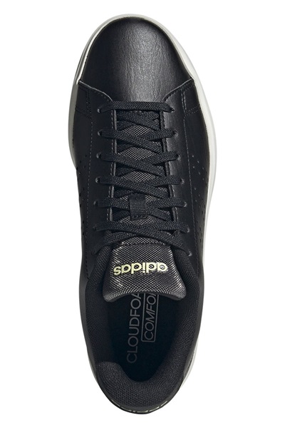 Adidas Advantage 2.0 Kadın Spor Ayakkabı JH6087 CBLACK/POWYEL/SILVMT