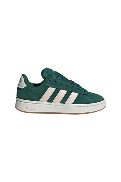 Adidas Grand Court Alpha 00S Kadın Spor Ayakkabı JI1715 CGREEN/WONQUA/LINGRN