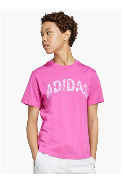 Adidas W C Camo Wv Tee Kadın T-shirt JN9104 SELUFU
