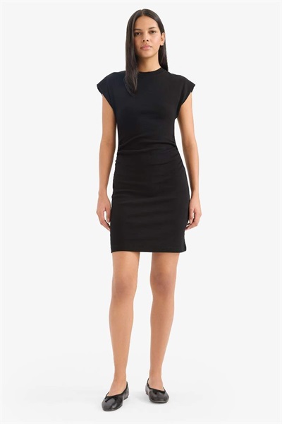 Defacto Kadın Elbise C4513AX/BK81 BLACK