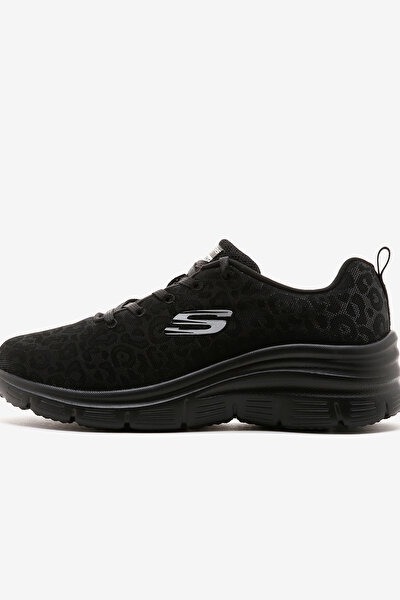 BBK Skecherks Fashion Fit Kadın Spor Ayakkabı 88888179TK Siyah