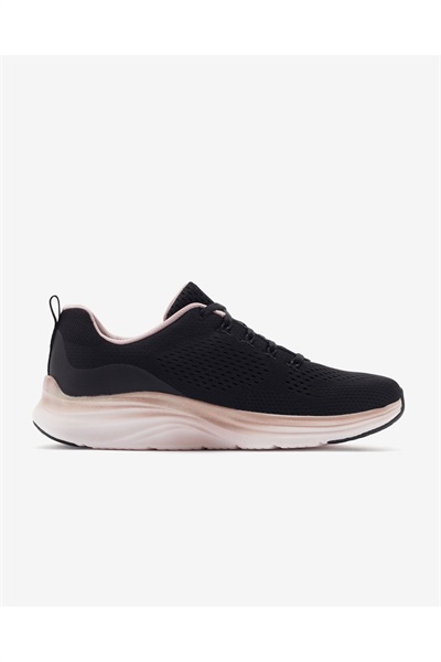 BKRG Skecherks Vapor Foam  -  Midnight Glimmer Kadın Spor Ayakkabı 150025 Siyah / Pembe Altın