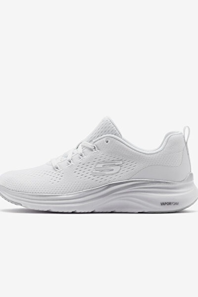 Wsl Skechers Vapor Foam Kadın Spor Ayakkabı 150025 Beyaz/Gümüş