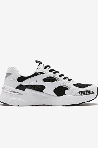 Bkw Skechers Bobs Bamına Kadın Spor Ayakkabı 117354 Siyah/Beyaz