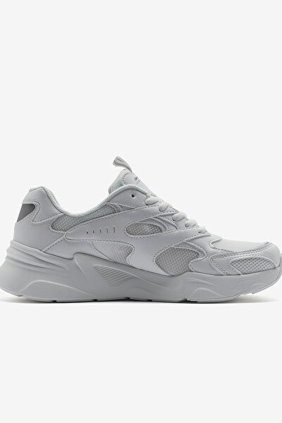 WHT Skecherks Bobs Bamına Kadın Spor Ayakkabı 117354 Beyaz