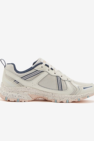 Ofnv Skechers Hıllcrest Kadın  Spor Ayakkabı 149820 Beyaz