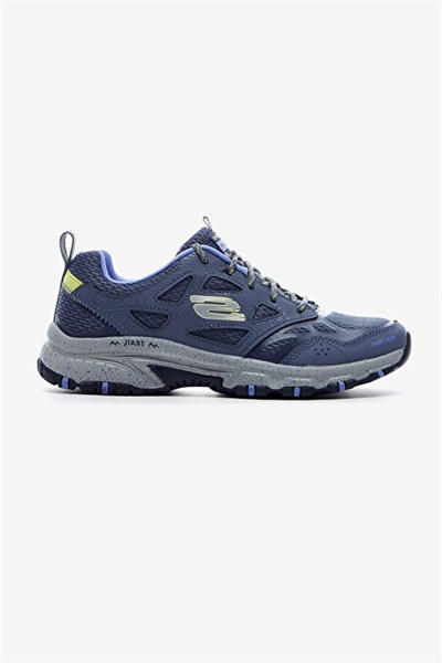 Slt Skechers Hıllcrest Kadın  Spor Ayakkabı 149821 Gümüş/Cam Göbeği