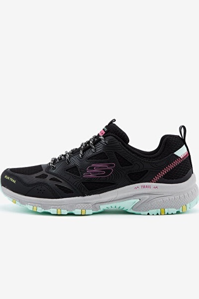 Bkmt Skechers Hıllcrest Kadın  Spor Ayakkabı 149821 Siyah/Çoklu