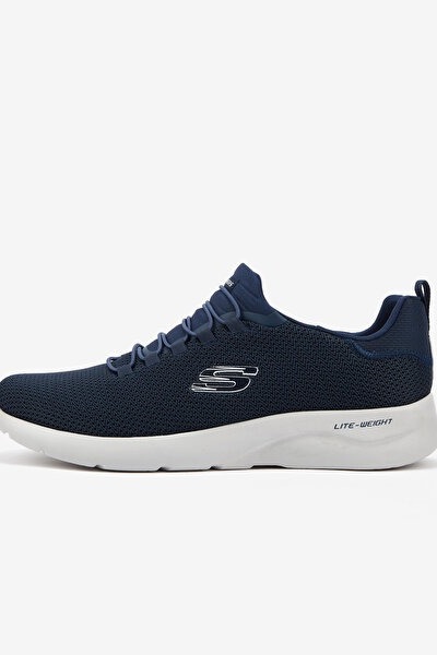 Nvy Skechers Dynamıght 2.0 Erkek Spor Ayakkabı 894114Tk Lacivert