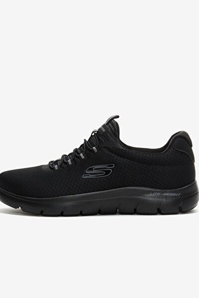 BBK Skechers Summits Erkek Spor Ayakkabı 52811TK Siyah