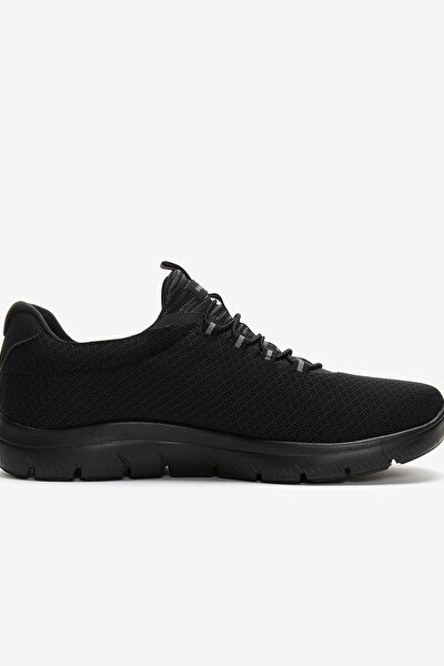 Khk Skechers Summıts Erkek Spor Ayakkabı 52811Tk Haki