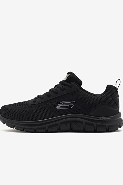 BBK Skechers Track-Leshur Erkek Spor Ayakkabı 232758TK Siyah