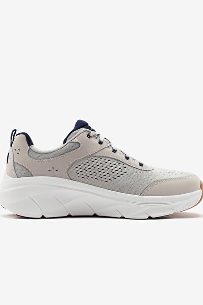 Ownv Skechers D'Lux Walker 2.0 Erkek Spor Ayakkabı 232715 Krem / Lacivert