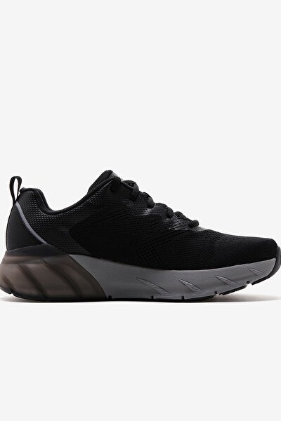 Bkgy Skechers Max Protect Sport Erkek Spor Ayakkabı 232661 Siyah/Gri