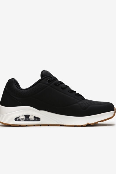 Wht Skechers Uno Erkek Spor Ayakkabı 52458 Beyaz