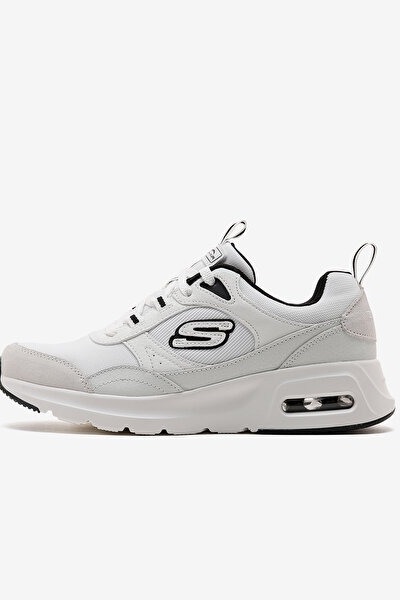 Bkw Skechers Skech-Aır Court Erkek Spor Ayakkabı 232646 Siyah/Beyaz