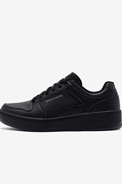 Bbk Skechers Sport Court 92 Erkek Spor Ayakkabı 232478 Siyah