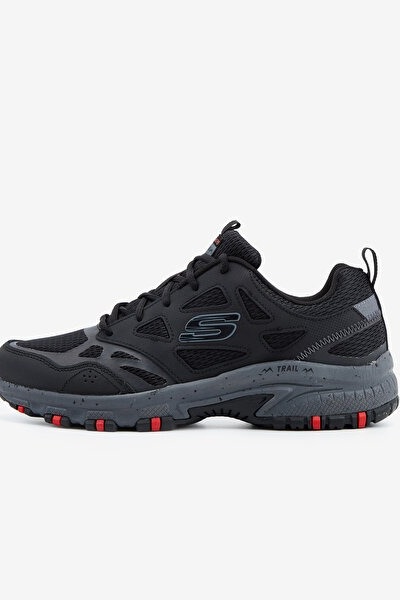 BKCC Skecherks Hillcrest Erkek Spor Ayakkabı 237265 Siyah/Gri