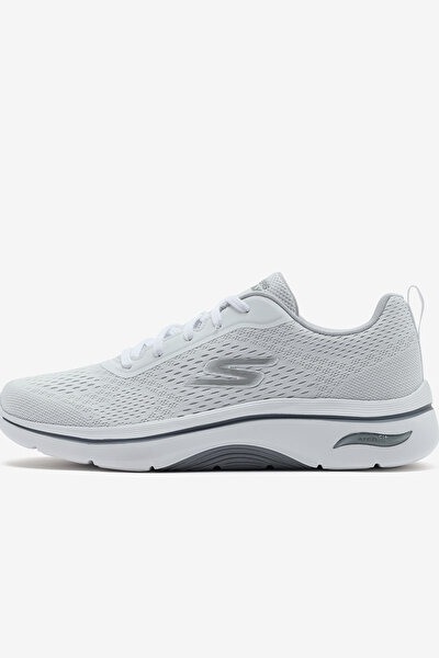 Tpe Skechers Go Walk Arch Fıt 2.0 Erkek Spor Ayakkabı 216516 Bej