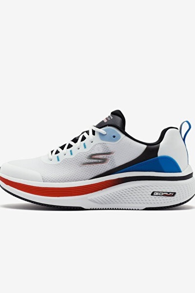 Wmlt Skechers Go Run Elevate 2.0 Erkek Spor Ayakkabı 220851 Beyaz/Çoklu