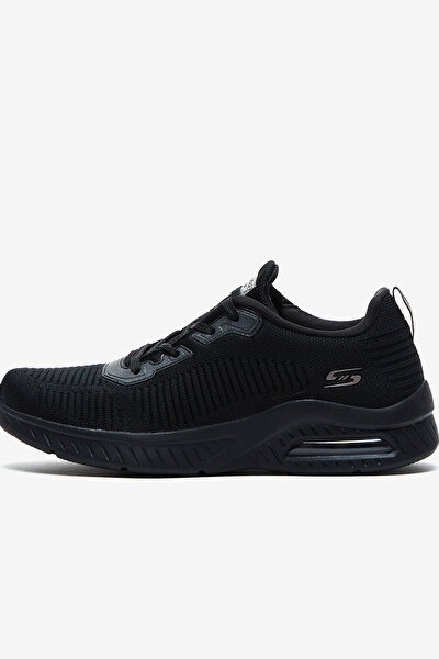 BBK Skechers Squad Air Kadın Spor Ayakkabı 117378 Siyah
