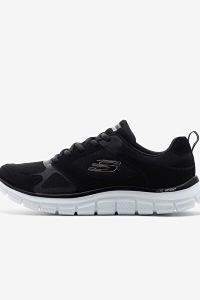 BKRG Skechers Track  -  Grand Scene Kadın Spor Ayakkabı 150140TK Siyah / Pembe Altın