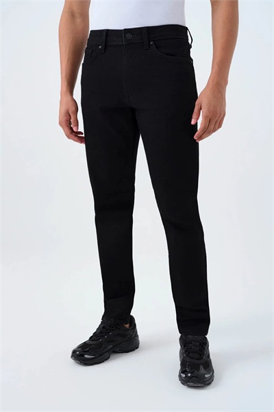 Loft Rıcardo Erkek Jean Pantolon LF2039435 BLACK WASH