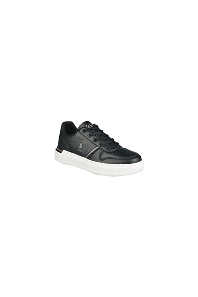 Alka 5Fx U.S. Polo Assn. Kadın Spor Ayakkabı A101946701 Sıyah