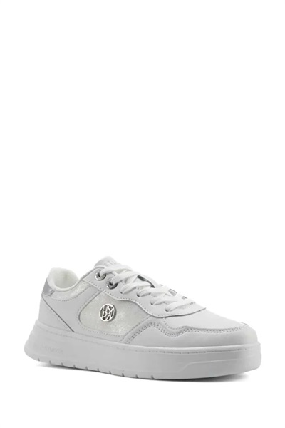 Emora 5Fx U.S. Polo Assn. Kadın Spor Ayakkabı A101946741 BEYAZ