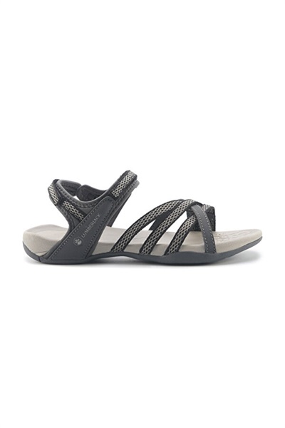 Eftal 5Fx Lumberjack Kadın Sandalet A101984016 Sıyah