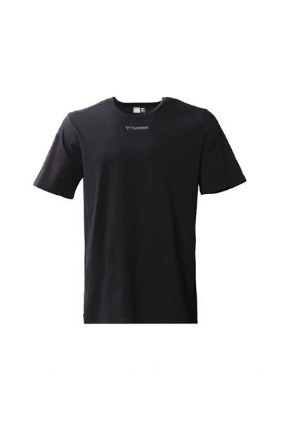 Hummel Hmlmese Erkek T-shirt 912030-2001 BLACK