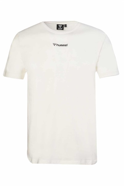 Hummel Hmlmese Erkek T-shirt 912030-9003 OFF WHITE
