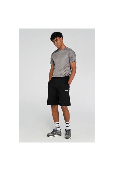 Hummel Hmlmesen Short Erkek Şort 932095-2001 BLACK